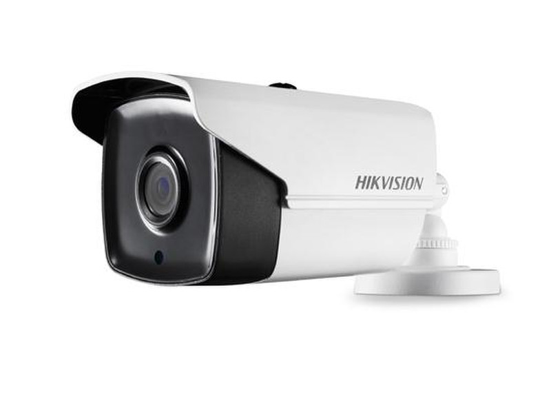 Hikvision Digital Technology DS-2CE16D7T-IT5 CCTV В помещении и на открытом воздухе Пуля Черный, Белый