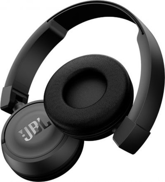 JBL T450BT Head-band Binaural Wireless Black