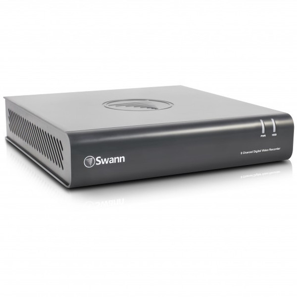 Swann DVR8-4550 Серый цифровой видеомагнитофон