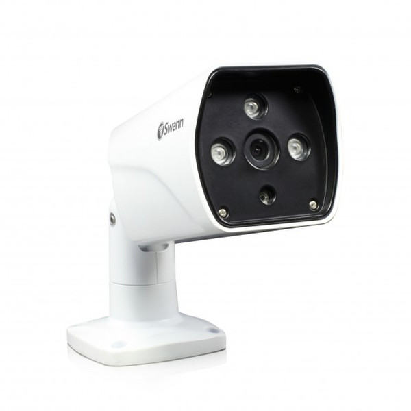 Swann SWPRO-1080FLB CCTV В помещении и на открытом воздухе Пуля Белый