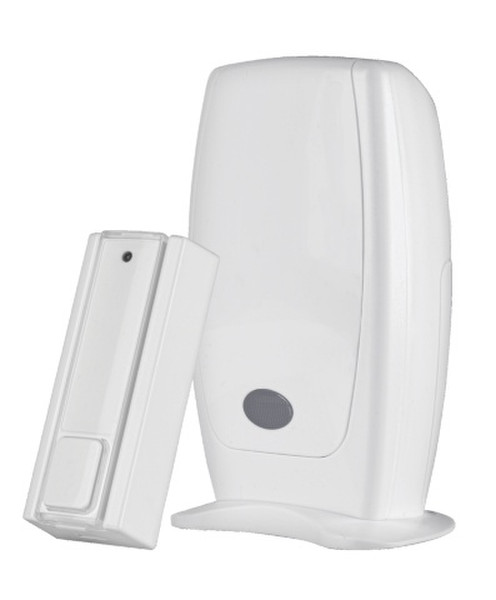 Trust ACDB-6600AC Wireless door bell kit Weiß
