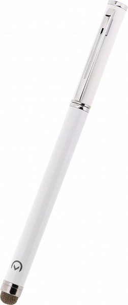 Mobilize MOB-21298 White stylus pen