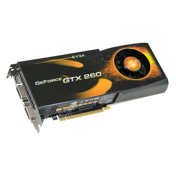 EVGA GeForce GTX 260 GeForce GTX 260 GDDR3