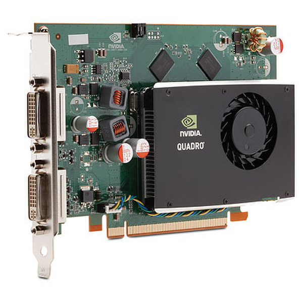 HP NL779AV GDDR3 graphics card