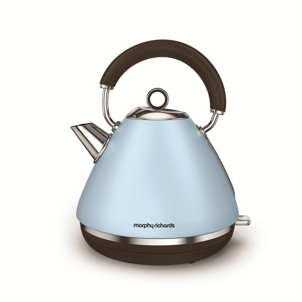 Morphy Richards Accents Special Edition 1.5L 2200W Blue