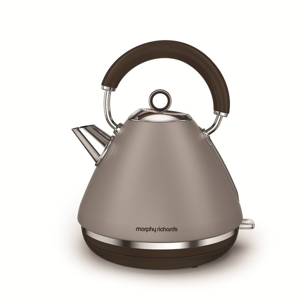Morphy Richards Accents Special Edition 1.5L 2200W Grey