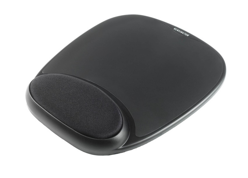 Kensington Comfort Gel Mouse Pad — Black