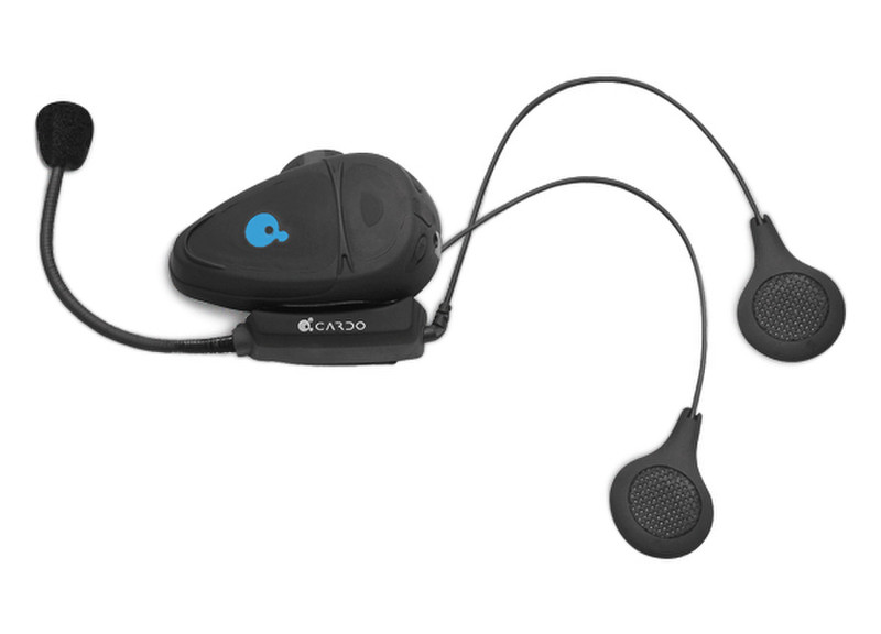 Garmin Scala Rider FM Monaural Bluetooth mobile headset