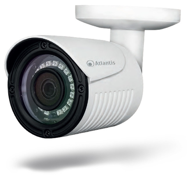 Atlantis Land AHD-821B IP Outdoor Bullet White