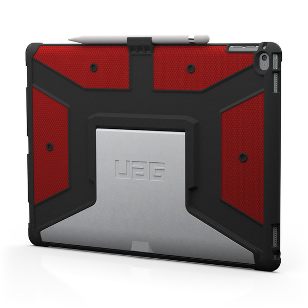 Menatwork UAG-IPDPRO-RED-VP Cover case Rot Tablet-Schutzhülle