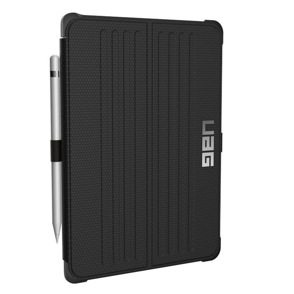 Menatwork IPDPRO9.7-BLK 9.7Zoll Cover case Schwarz Tablet-Schutzhülle
