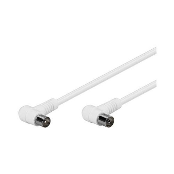 ITB WE11520 1.5m Antenna Con2-Antenna White coaxial cable