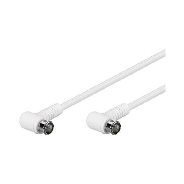 ITB WE67341 1.5m Antenna Con2-Antenna White coaxial cable