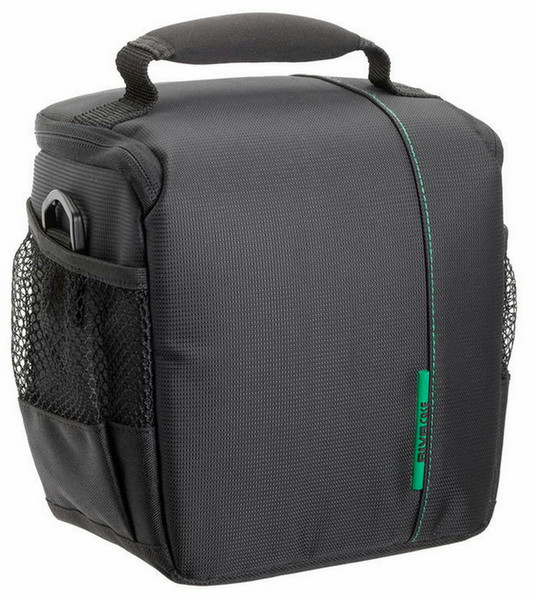 Rivacase 6901801074204 Shoulder case Black,Green