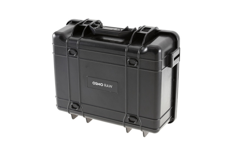 DJI 12771 Hardcase Black camera drone case