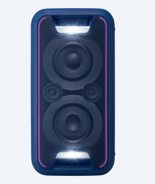 Sony GTK-XB5 Mini set Синий, Лиловый