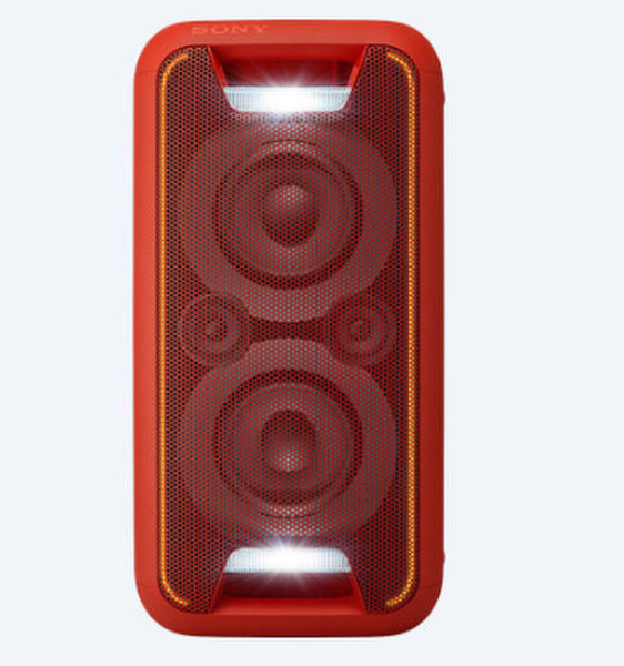 Sony GTK-XB5 Mini set Red
