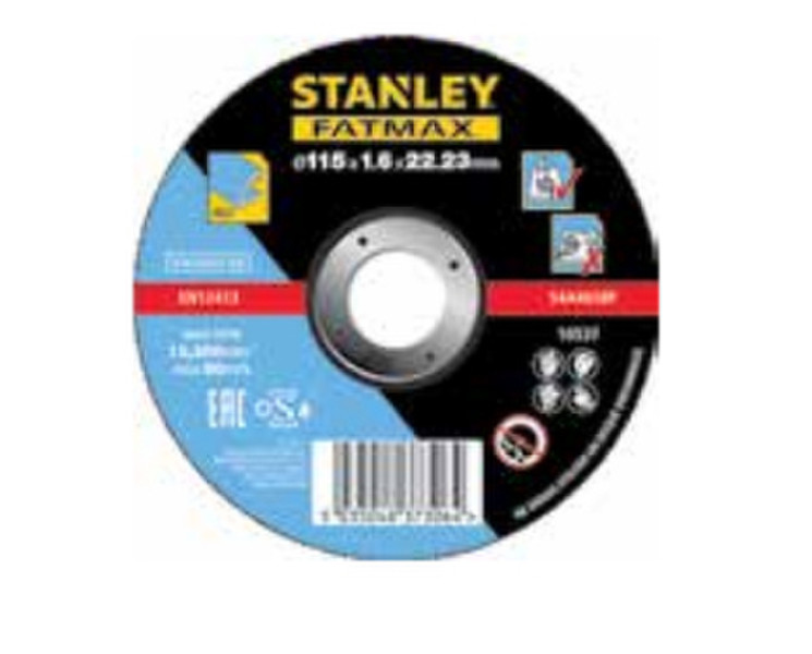 Stanley STA32612-QZ Cutting disc 1pc(s)