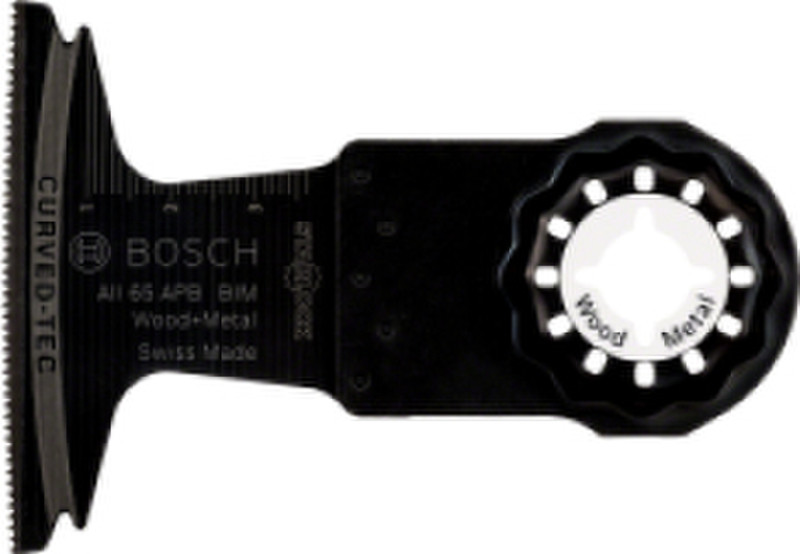 Bosch 2609256985 Plunge cut blade принадлежность для многофункциональных инструментов