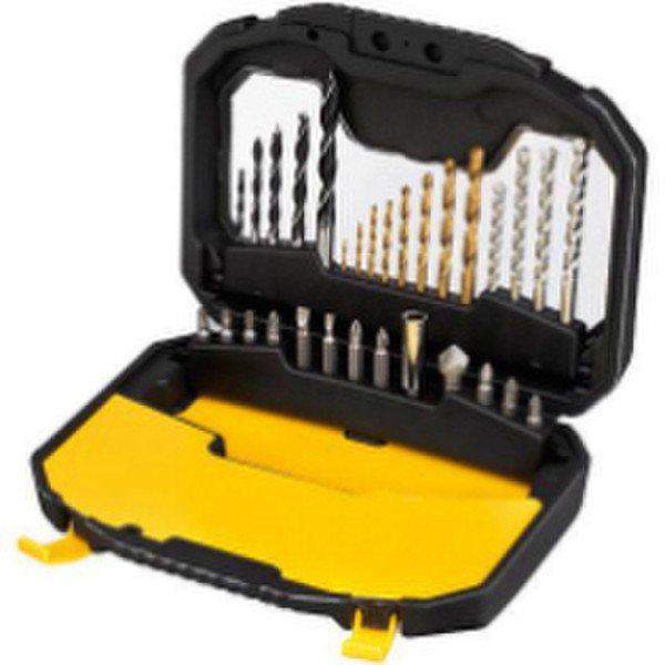 Stanley STA7183-XJ Bohrerbit-Set Bohrer