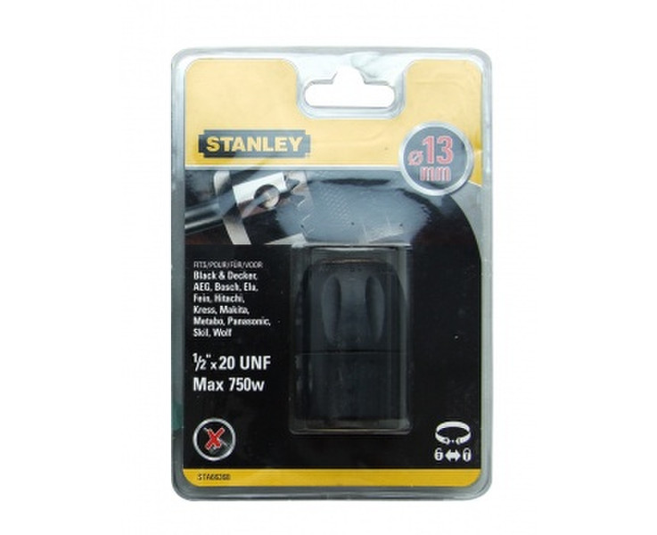 Stanley STA66368-QZ drill chuck