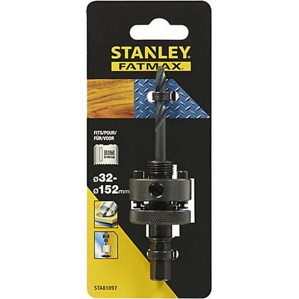 Stanley STA81097-XJ Chuck adapter drill attachment accessory