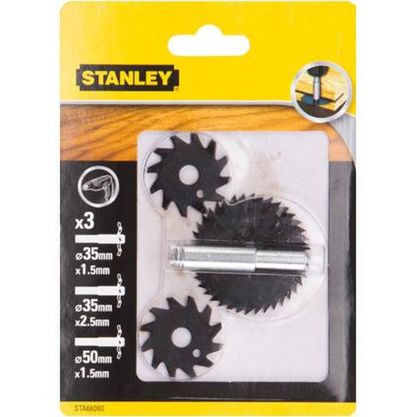 Stanley STA66080-QZ Keyseat cutter milling cutter