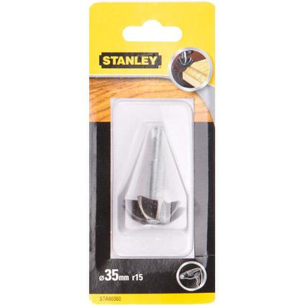Stanley STA66060-QZ Dovetail cutter milling cutter