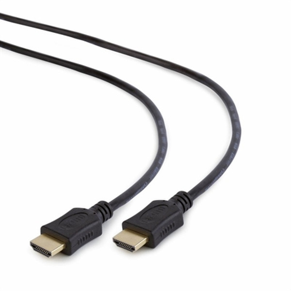 iggual IGG312469 1м HDMI HDMI Черный HDMI кабель