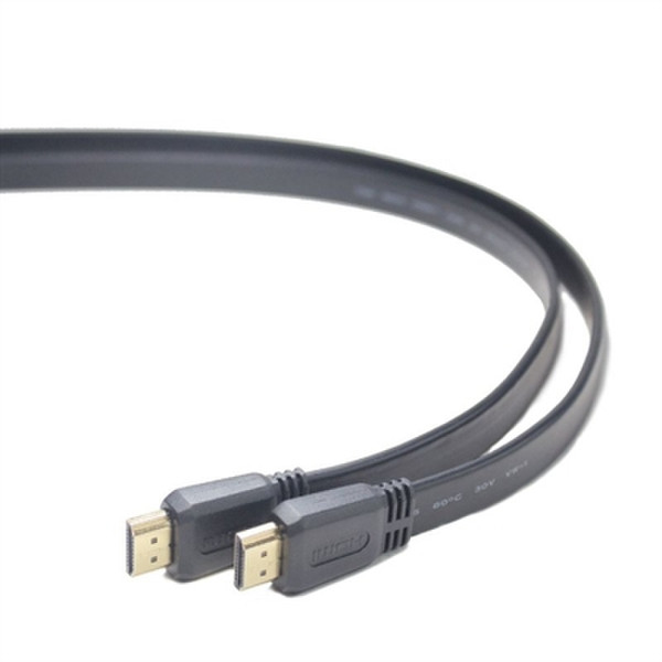 iggual IGG312476 1м HDMI HDMI Черный HDMI кабель
