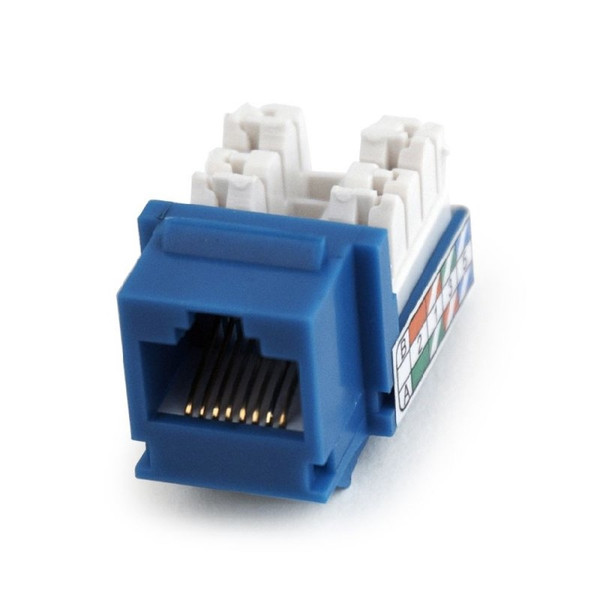 iggual IGG311325 RJ45 Blue wire connector