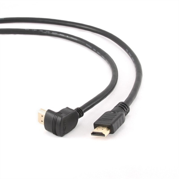 iggual IGG312506 4.5м HDMI HDMI Черный HDMI кабель