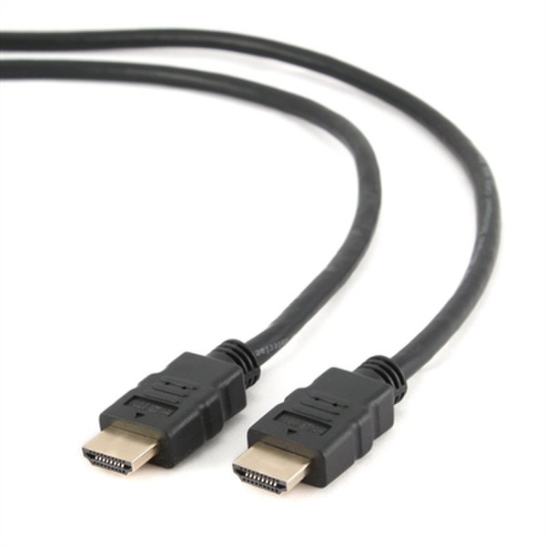 iggual IGG312520 7.5м HDMI HDMI Черный HDMI кабель