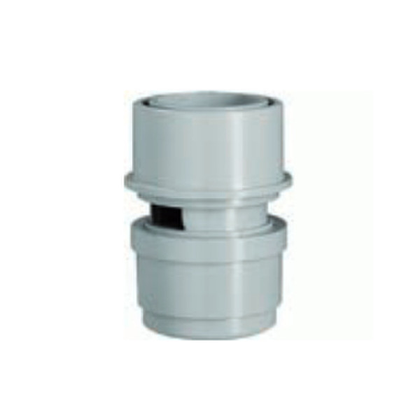 Martens 99847 Lufteinlassventil Polyvinyl chloride (PVC) Grau automatischer Lüftungsschlitz und Belüftungsventil