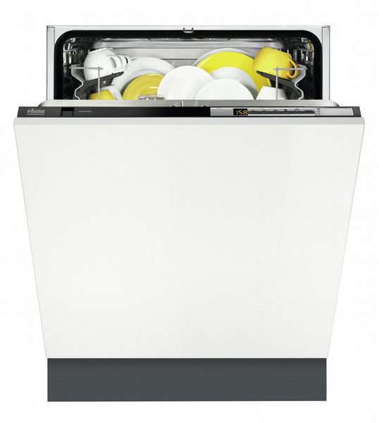 Faure FDT26010FA Fully built-in 13place settings A++ dishwasher