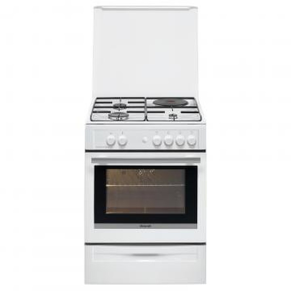 Brandt BCM6610W Freestanding B White cooker