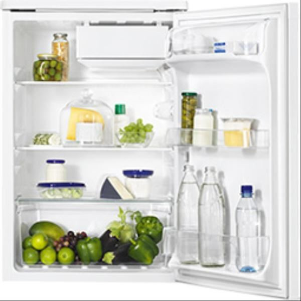 Faure FRG16705WA combi-fridge