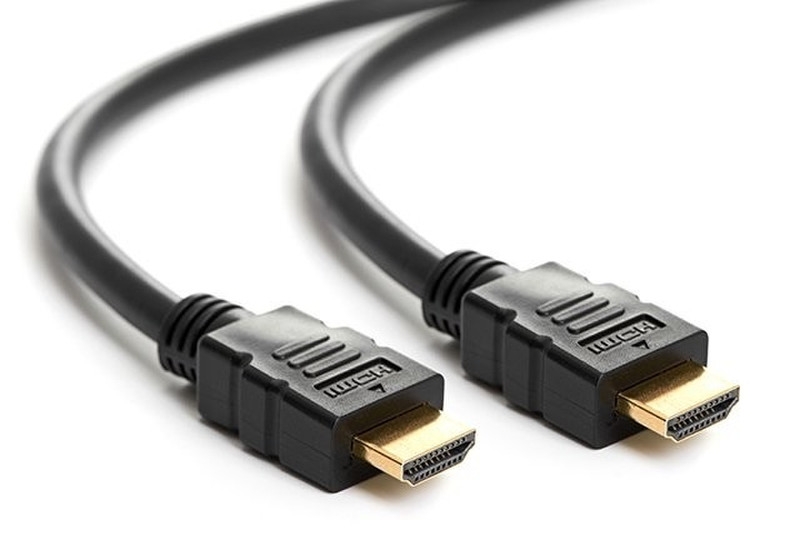 Xtech XTC-380 15.2м HDMI HDMI Черный HDMI кабель