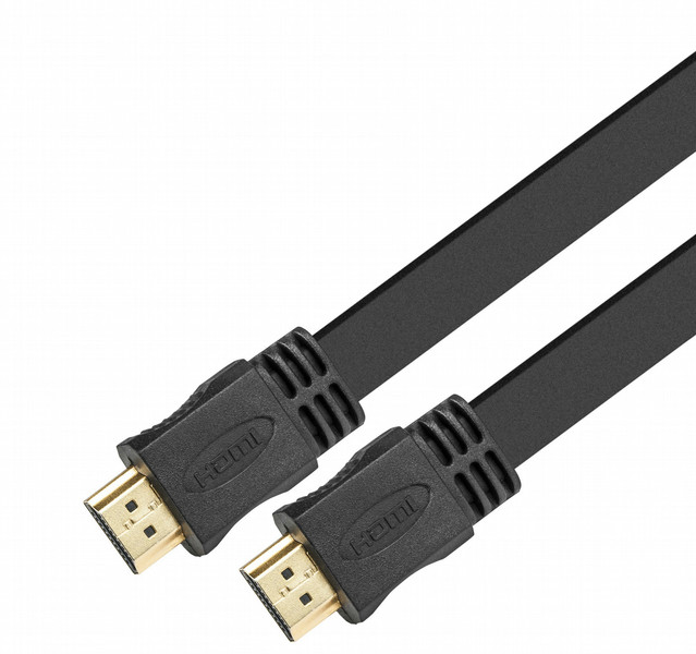 Xtech XTC-410 3м HDMI HDMI Черный HDMI кабель