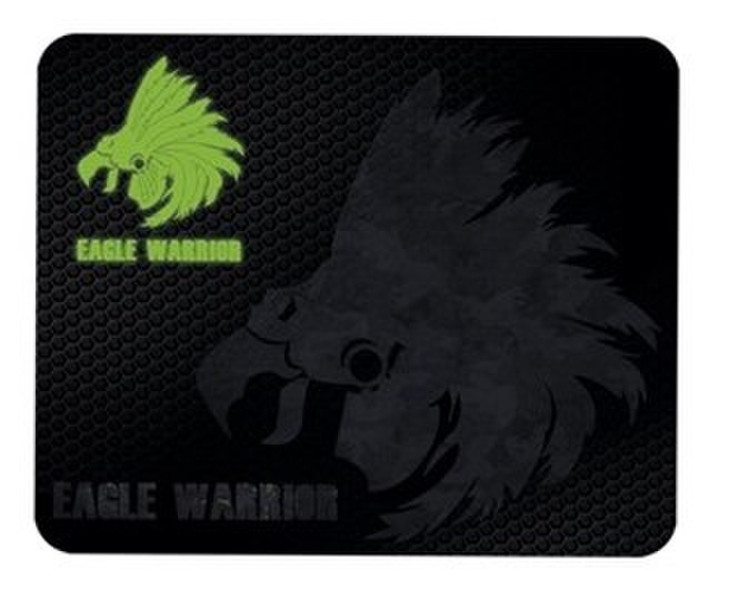 Eagle Warrior ACMOUSEPAD001EGW Black mouse pad