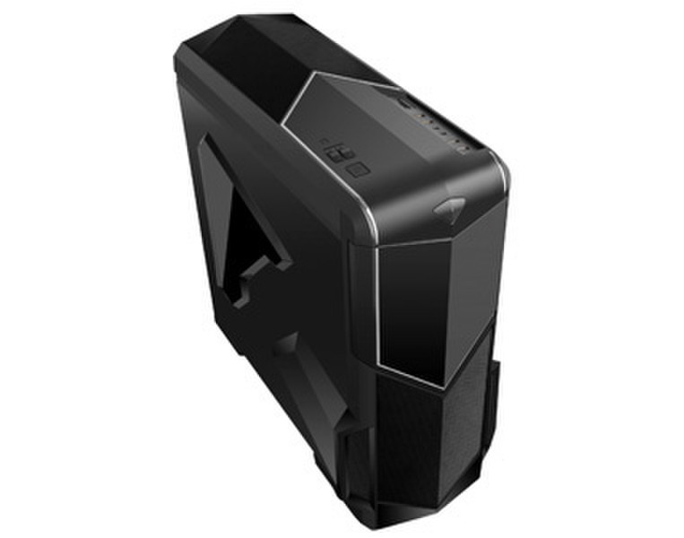 Eagle Warrior CGG4I0RI002CB0X Tower Black computer case