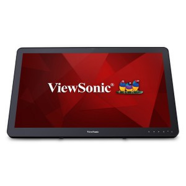 Viewsonic TD2430 23.6Zoll 1920 x 1080Pixel Multi-touch Kiosk Schwarz Touchscreen-Monitor