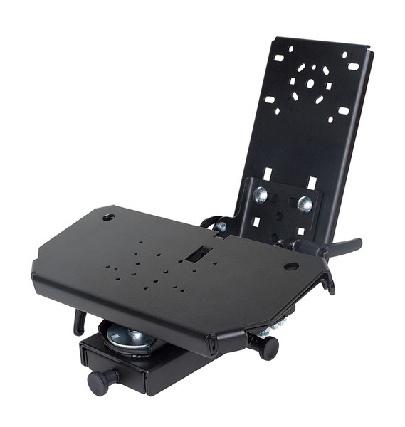 Gamber-Johnson Tall Tablet Display Mount Kit Автомобиль Active holder Черный