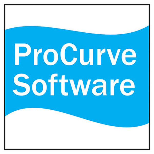 Hewlett Packard Enterprise ProCurve Guest Management v5.3.1 Software