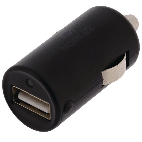 Mobilize MOB-21238 Auto Black mobile device charger