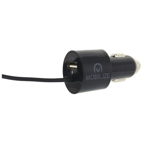 Mobilize MOB-22294 Auto Black mobile device charger