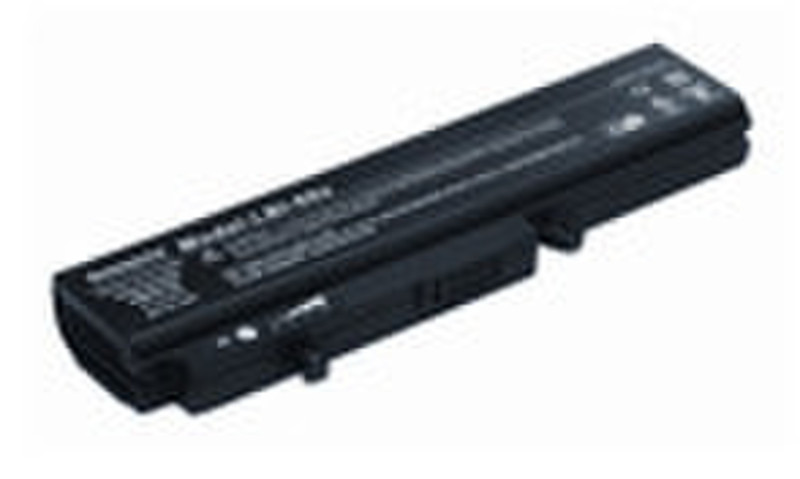 Lenovo N500 / G530 Series 6 Cell Li-Ion Battery Lithium-Ion (Li-Ion) 4800mAh 11.1V rechargeable battery