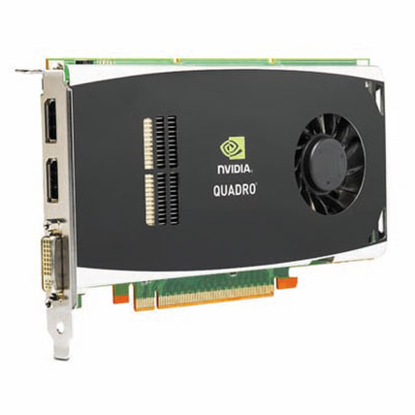 HP NVIDIA Quadro FX1800 768MB GDDR3