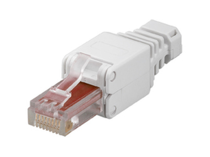 Microconnect KON520TL RJ-45 White wire connector