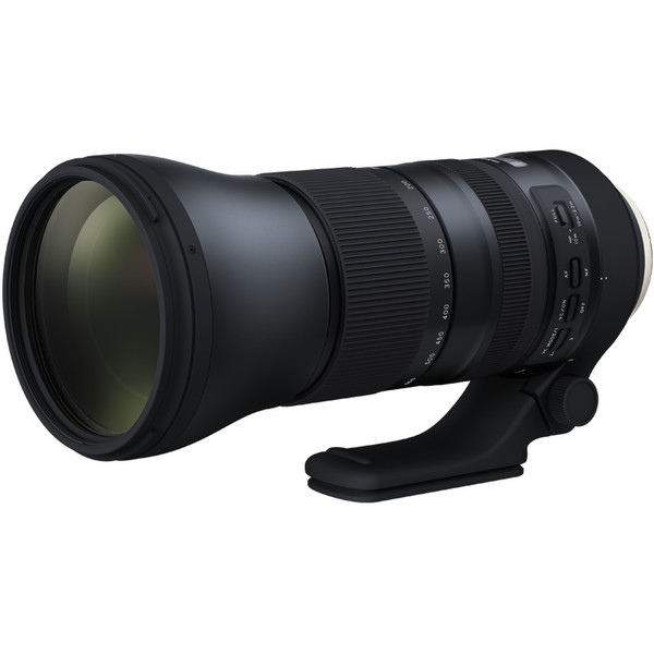 Tamron SP 150-600mm F/5-6.3 Di VC USD G2 SLR Черный